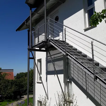 Haus Am Eichbuehlweg Apartamento